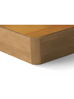 459,00 € - Canapé abatible de madera Cambrian 135x200 cm