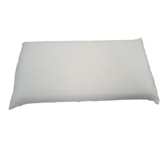 Pack 2 Almohadas Viscofeel, Royal Sleep, Viscoelástica, Firmeza